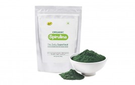 Parry's Organic Spirulina   Pack  200 grams
